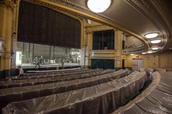 Hudson Theatre, New York, New York: Side Stalls