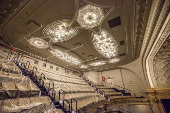 Hudson Theatre, New York, New York: Upper Circle