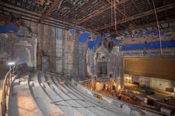 Kenosha Theatre, American Midwest (outside Chicago): Auditorium Balcony Right