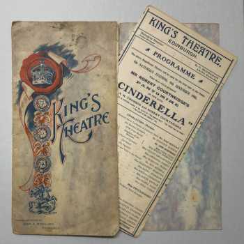First night programme from the theatre’s opening night, courtesy <i>Capital Theatres</i> (29MB PDF)