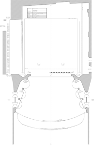 CAD Plan drawn 2003 (112KB PDF)
