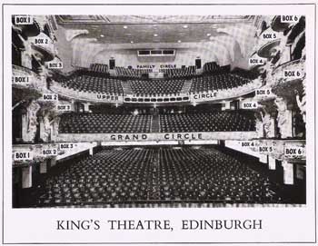 December 1956 photo of the “new” auditorium after removal of the topmost balcony (JPG)