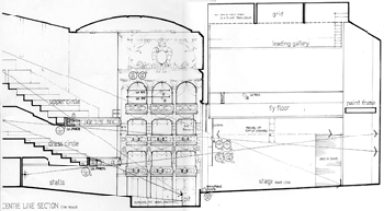 Side Elevation, probably dates to 1985 (300KB PDF)