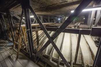 King’s Theatre, Edinburgh, United Kingdom: outside London: Overlooking Auditorium Dome