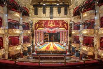 Stage from Grand Circle