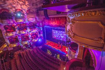 King’s Theatre, Edinburgh: Pantomime from Upper Circle (2017-18)