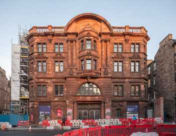 King’s Theatre, Edinburgh, United Kingdom: outside London: Exterior in March 2026