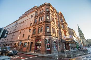 King’s Theatre, Edinburgh, United Kingdom: outside London: Exterior from side