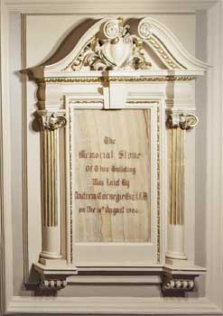 Foundation Stone