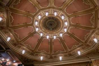 King’s Theatre, Glasgow: Ceiling Closeup