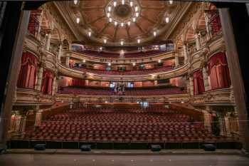 Auditorium from Stage