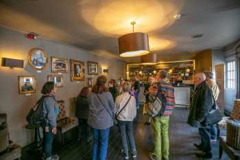 King’s Theatre, Glasgow, United Kingdom: outside London: Grand Circle Bar