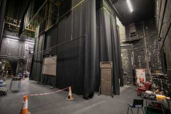 King’s Theatre, Glasgow: Stage Right, from Upstage Right