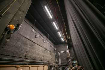 King’s Theatre, Glasgow: Scene Dock, Upstage