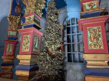 Tabernacle of Prayer for All People, Jamaica, New York: Original Tree