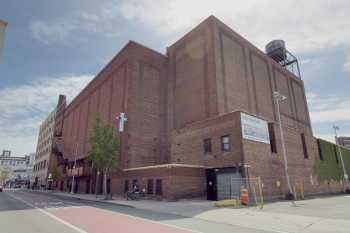 Tabernacle of Prayer for All People, Jamaica, New York: Building Exterior from North