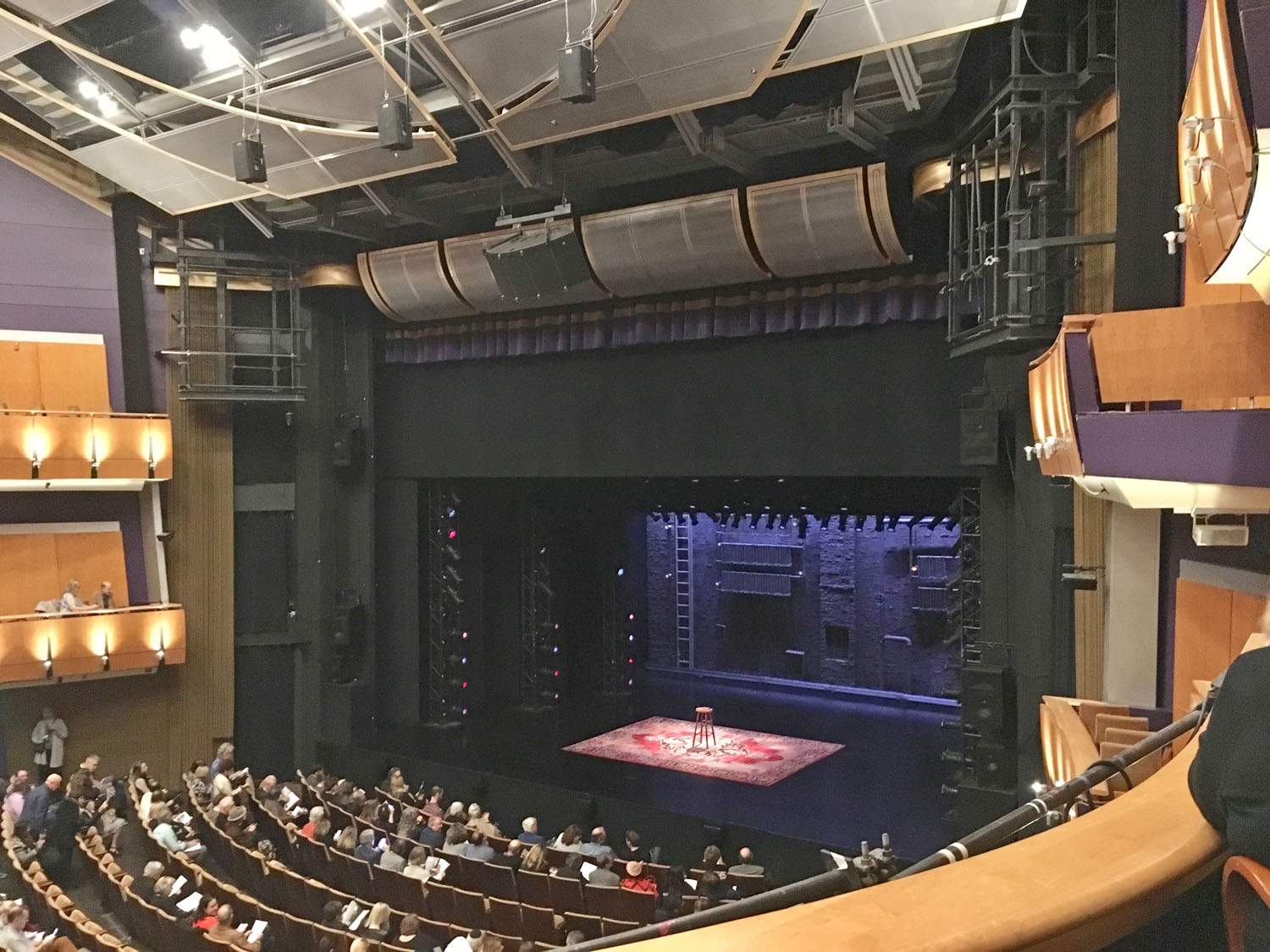 Los Angeles Music Center Historic Theatre Photography