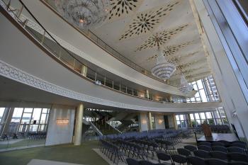 Los Angeles Music Center, Los Angeles: Downtown: Stern Hall