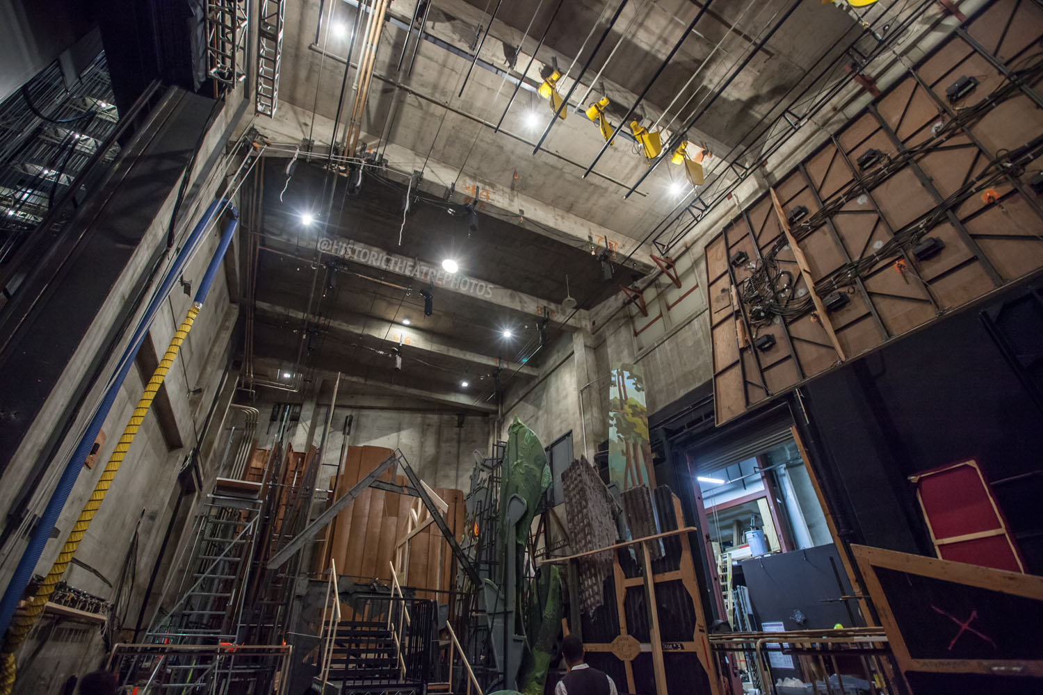 Los Angeles Music Center Historic Theatre Photography