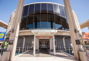 Los Angeles Music Center, Los Angeles: Downtown: Mark Taper Forum in 2018