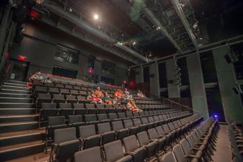 Los Angeles Music Center, Los Angeles: Downtown: Auditorium seating