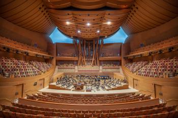 Walt Disney Concert Hall