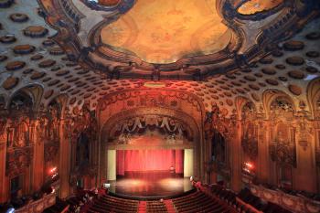 Los Angeles Theatre: Auditorium from Balcony