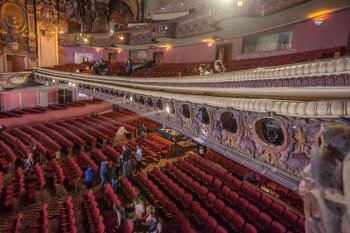 Los Angeles Theatre, Los Angeles: Downtown: Balcony Front