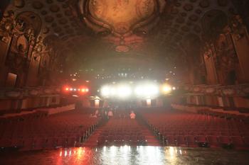Los Angeles Theatre: View from Stage