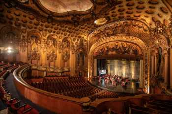Los Angeles Theatre: 91st birthday event (30th January 2022) hosted by the Los Angeles Historic Theatre Foundation