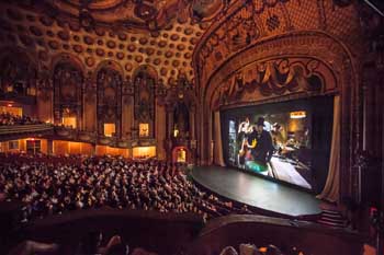 Los Angeles Theatre: Last Remaining Seats 2018 featuring Roger Rabbit