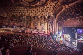 Los Angeles Theatre, Los Angeles: Downtown: Night On Broadway 2018