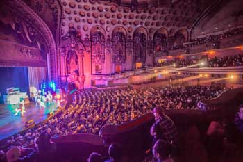 Los Angeles Theatre, Los Angeles: Downtown: Night On Broadway 2018