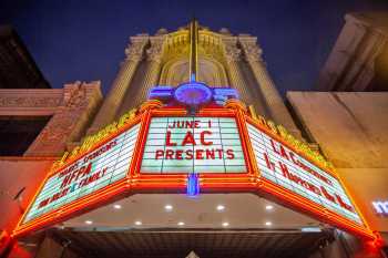 Los Angeles Theatre: Last Remaining Seats 2019 Marquee