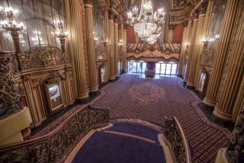 Grand Lobby from Mezzanine