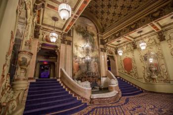 Los Angeles Theatre, Los Angeles: Downtown: Mezzanine from Left