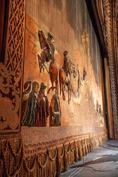 Los Angeles Theatre, Los Angeles: Downtown: Side View