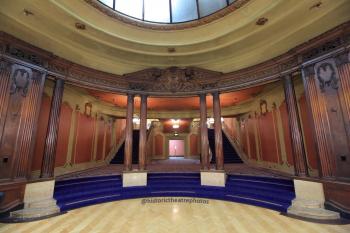 Los Angeles Theatre, Los Angeles: Downtown: Basement Lounge Steps