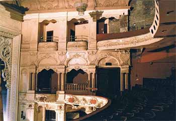 Auditorium prior to renovation, date unknown, from the Sheffield History website (JPG)