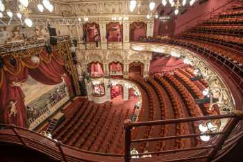 Auditorium from Balcony