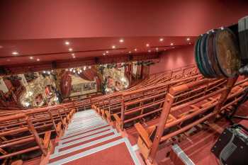 Lyceum Theatre, Sheffield, United Kingdom: outside London: Balcony Upper Left