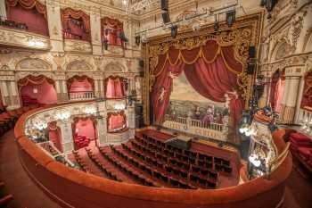 Lyceum Theatre, Sheffield: Royal Circle