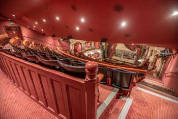Lyceum Theatre, Sheffield, United Kingdom: outside London: Circle Rear Right