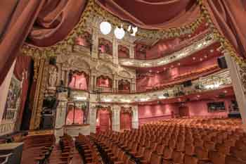 Auditorium from Stalls Box