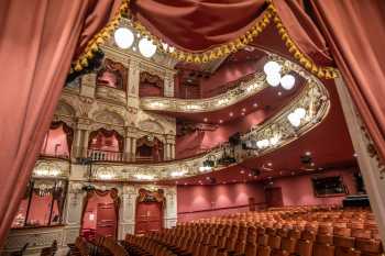 Lyceum Theatre, Sheffield, United Kingdom: outside London: Auditorium from Stalls Box