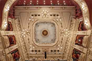 Auditorium Ceiling