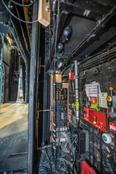 Lyceum Theatre, Sheffield, United Kingdom: outside London: Downstage Right