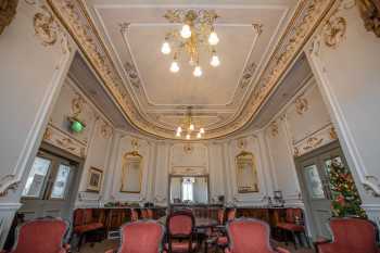 Lyceum Theatre, Sheffield, United Kingdom: outside London: MacDonald Room