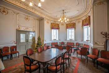 Lyceum Theatre, Sheffield, United Kingdom: outside London: MacDonald Room