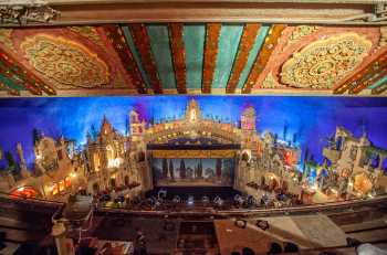 Majestic Theatre, San Antonio, Texas: Balcony Center